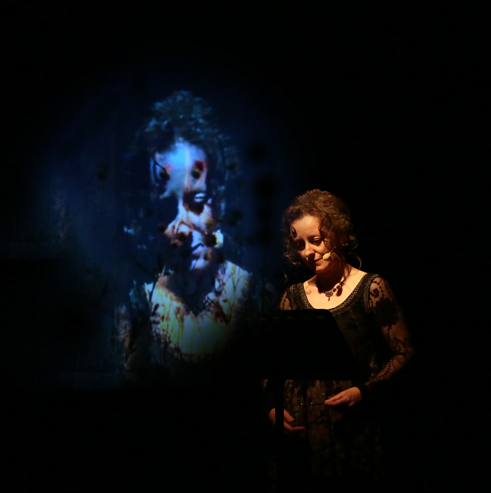 Raphaële Kennedy © Isabelle Françaix