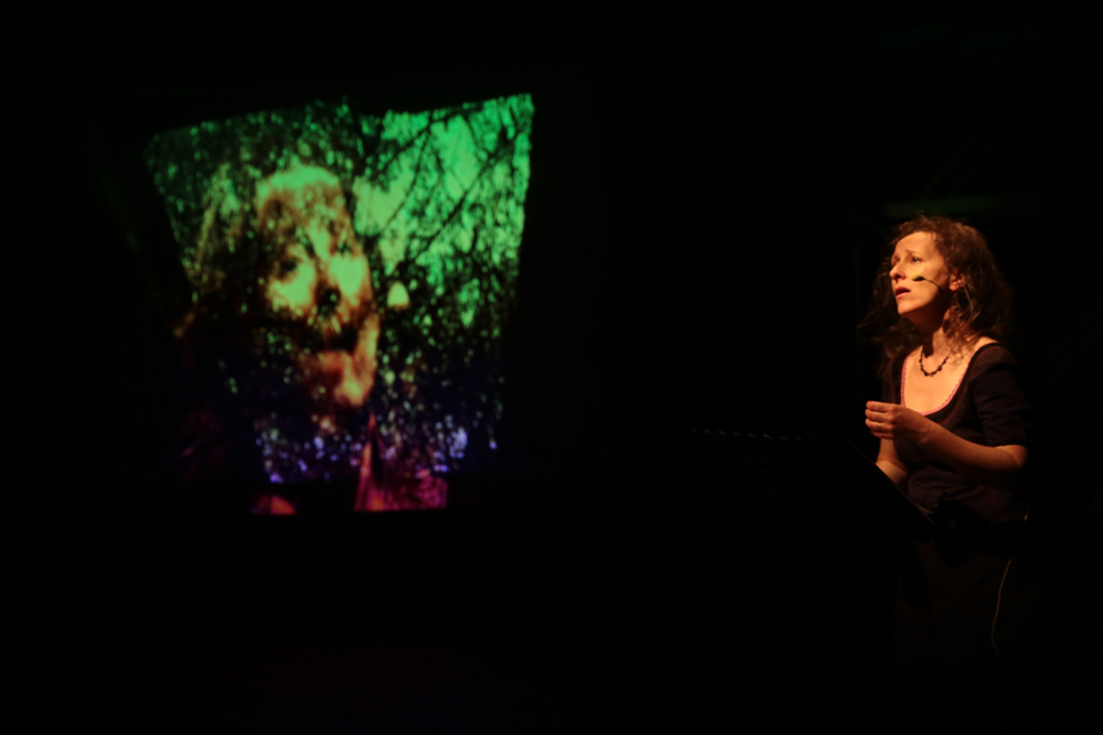Raphaële Kennedy © Isabelle Françaix