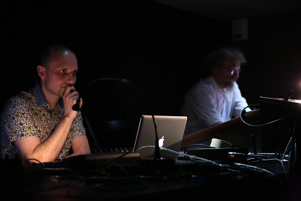 Pierre-Adrien Charpy & Jean-Baptiste Barrière © Isabelle Françaix