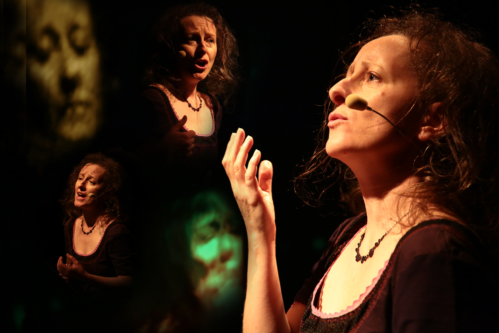 Raphaële Kennedy © Isabelle Françaix